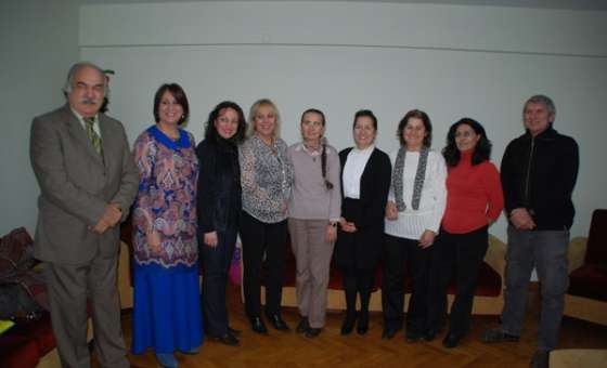 2013 Model Çorlu Kültür Ve Sanat Derneği Yenilenen Yönetimi İle Çalışmalarına Start Verdi  