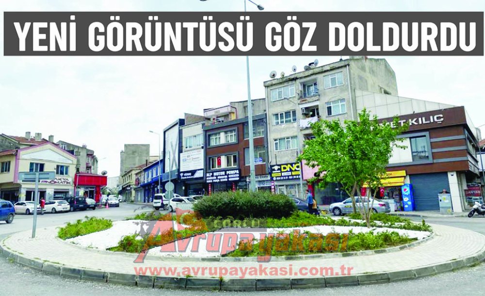 Yeni Görüntüsü Göz Doldurdu 