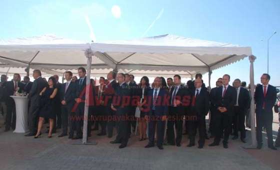 Haliç Oto Tekirdağ Şubesi Açıldı