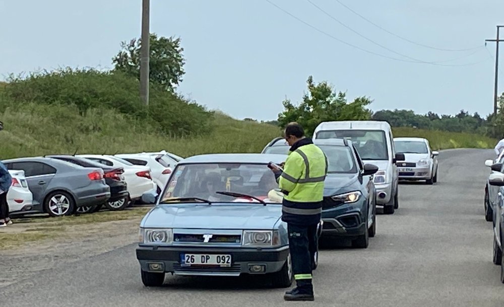 Otopark Ücretine Vatandaş Tepkili