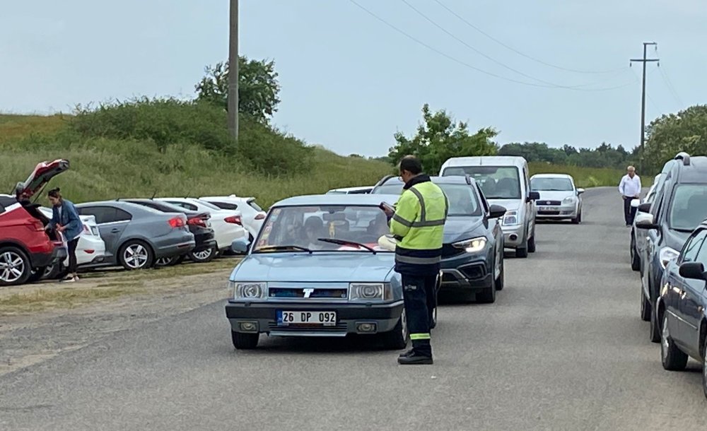 Otopark Ücretine Vatandaş Tepkili