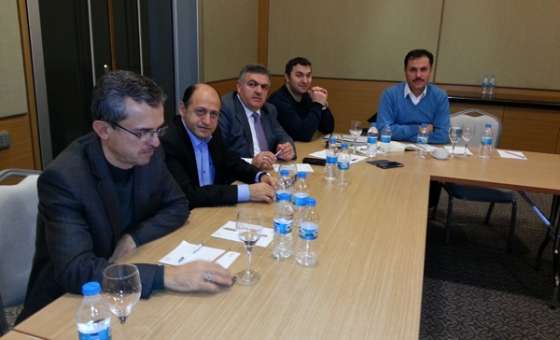 Tagid Yönetim Kurulu 2013 Çalıştayını Yaptı 