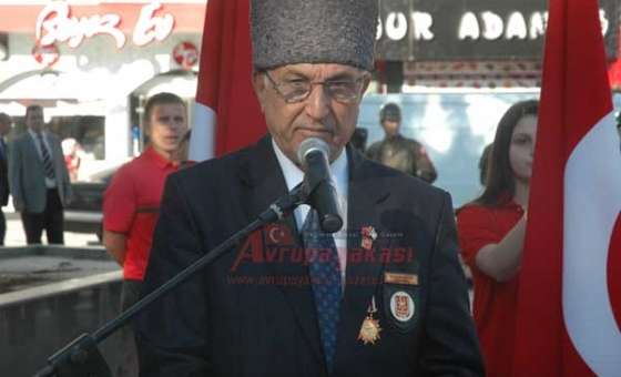 Gaziler Günü Törenle Kutlandı