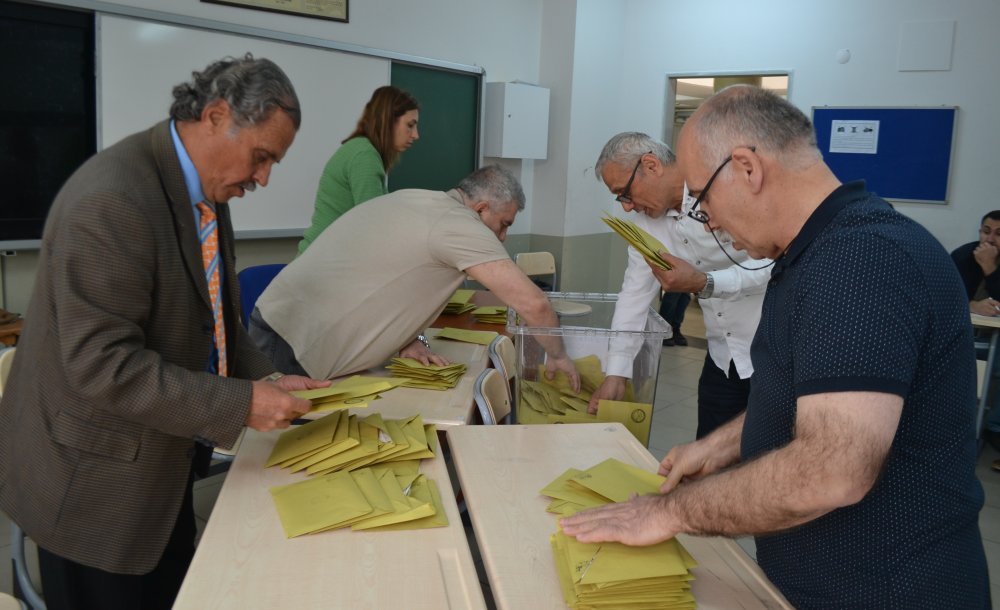 Çorlu'da 218 Bin Seçmen Yine Sandık Başına Gidecek