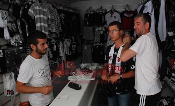 Kartal Yuvası Tırı Çorlu`da
