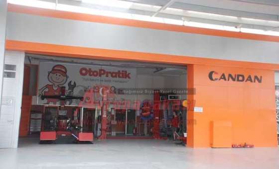 Otopratik Çorlu'da Açılıyor