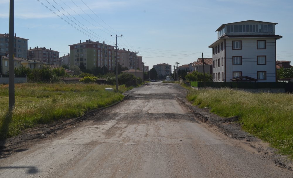 Kumru Caddesi Ne Zaman Yapılacak?