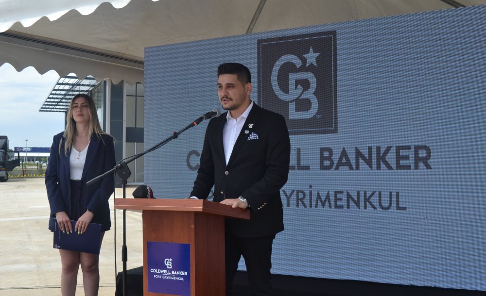 Coldwell Banker Gayrimenkul Ofisi Çorlu'da