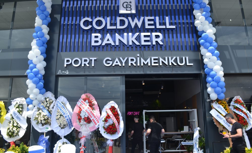 Coldwell Banker Gayrimenkul Ofisi Çorlu'da