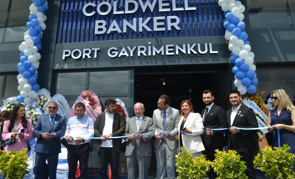 Coldwell Banker Gayrimenkul Ofisi Çorlu'da