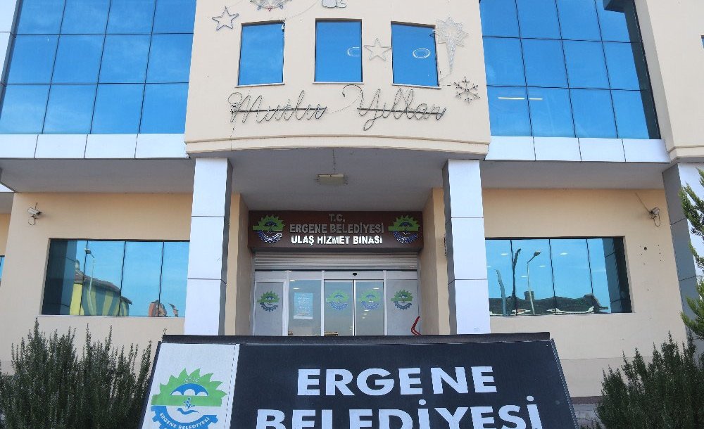 Ergene Belediyesi'ne ‘Rüşvet' Operasyonu Düzenlendi