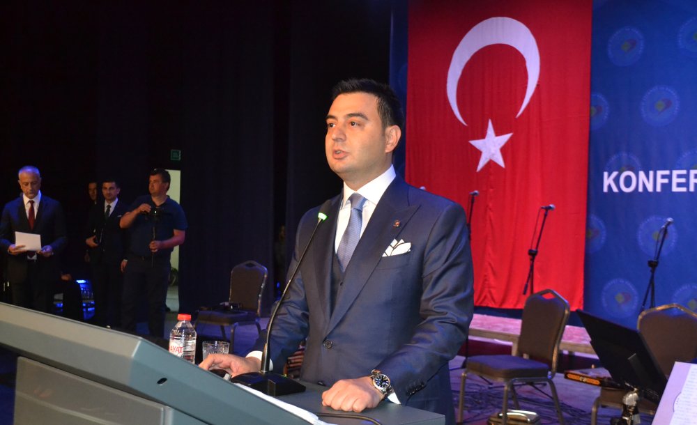 Enis Sülün Konferans Salonu Açıldı 