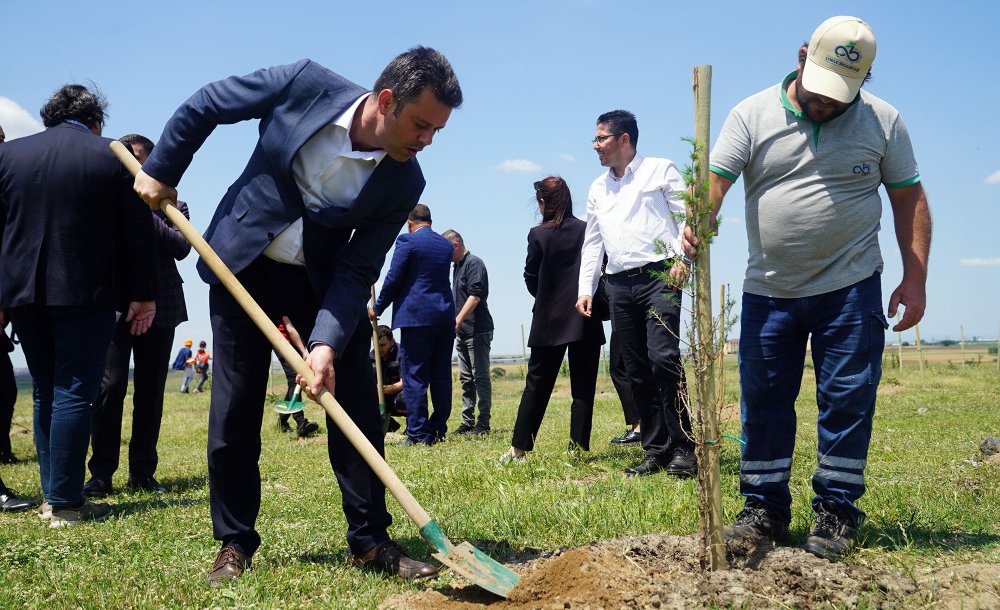 Çevre Koruma Haftası Etkinliklerle Kutlandı