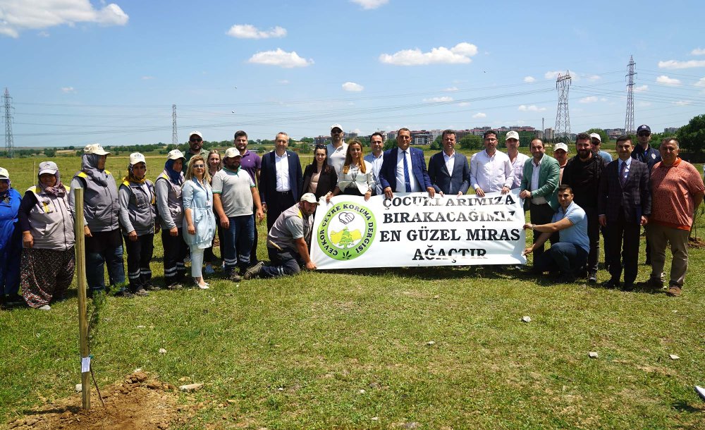 Çevre Koruma Haftası Etkinliklerle Kutlandı