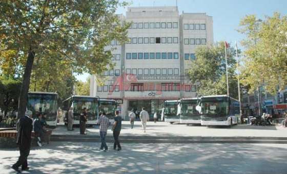  Belediye'den  6 Yeni Otobüs