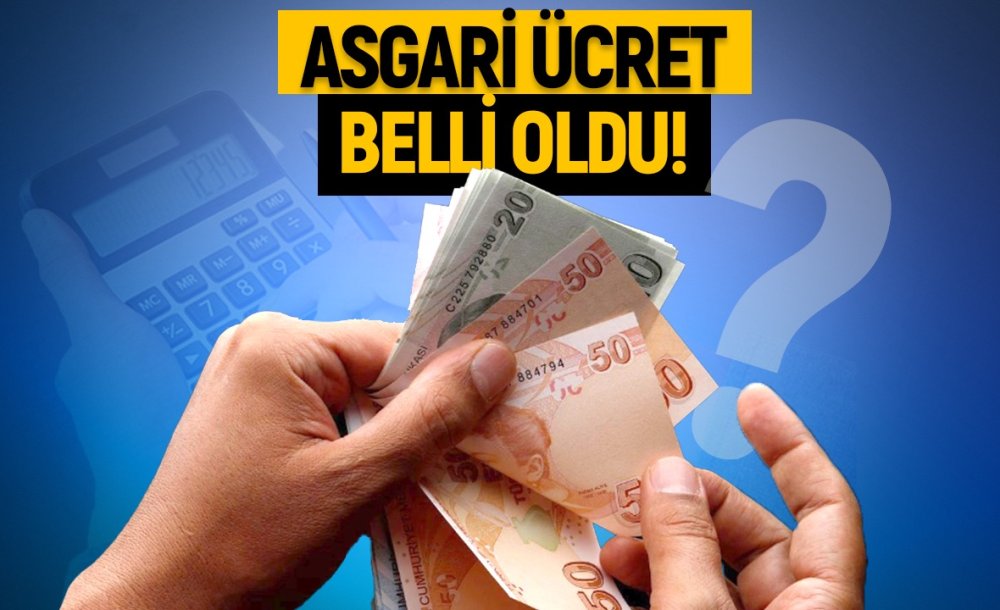 Yeni Asgari Ücret 11.402 Tl Oldu