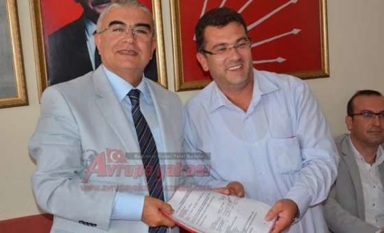 Chp Çorlu İlçe Örgütü Aday Adayı Listesini Açıkladı