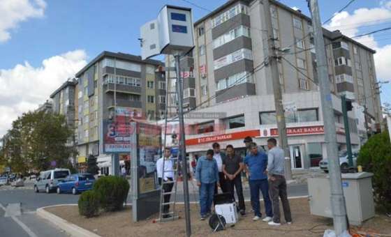Işık Ve Hız İhlali Yapmayın
