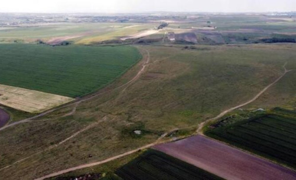 Çarpıcı Rakam Verdi, Arazilerin Yüzde 80-85'I Satıldı 