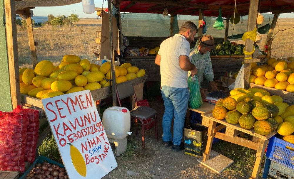 Seymen Kavunu Coğrafi İşaret Aldı  