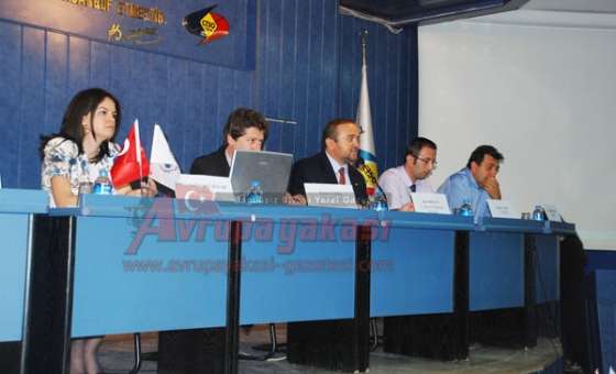 İnşaat Sektörü Çorlu Tso'da Buluştu