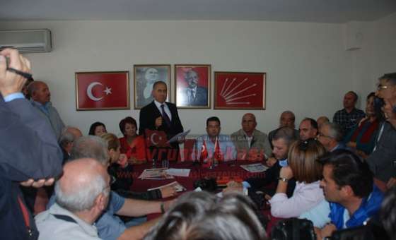 Prof. Dr. Tamer Dodurka Chp`den Çorlu Belediye Başkan Aday Adayı
