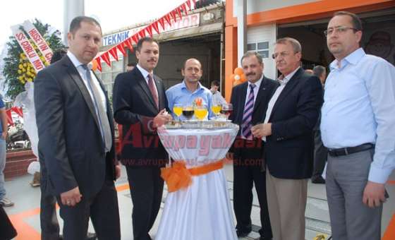 Otopratik Candan Otomotiv'le Çorlu'da