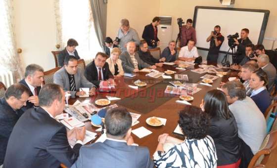 Tekirdağ Pilot Bölge Seçildi