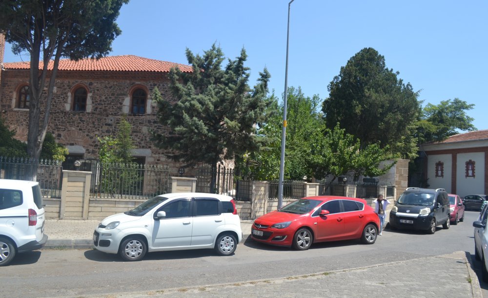 Çorlunun Su İhtiyacını Karşılayan Tarihi Çeşme, Kör Tıpa İle Kapatıldı!