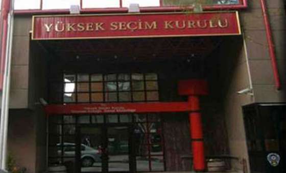 Ysk'dan Partilere Seçim Uyarısı