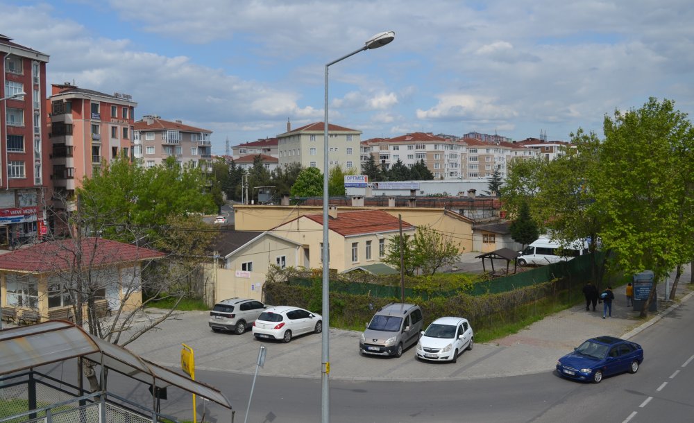 Tredaş Alipaşa Caddesi'ndeki Çalışmalarını Sürdürüyor