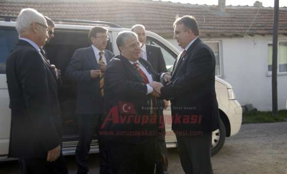 Ulaş Belediye Başkanı Partisinden Ayrıldı