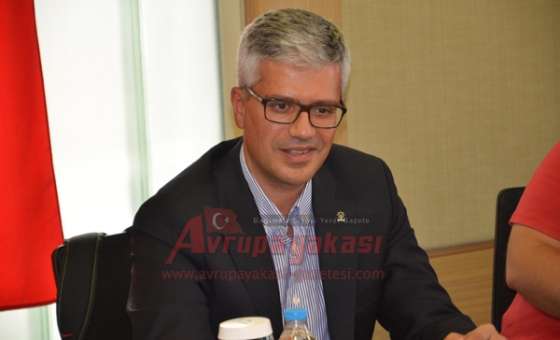 Ak Partili Hakan Sunal'dan Yalanlama