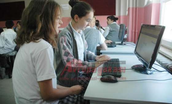 Orion Avm`den Eğitime Büyük Destek