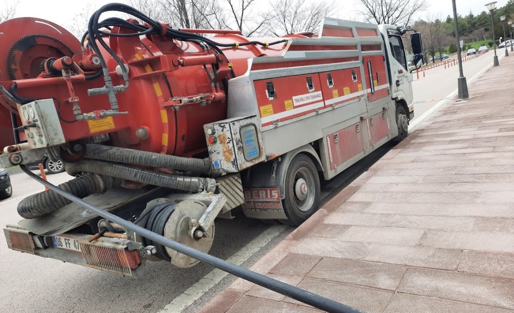 Marmara Ereğlisi'nin Bitmeyen Sorunu, Foseptik!