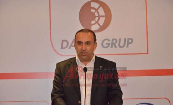 Erdem Holding Yönetim Kurulu Başkanı Zeynel Abidin Erdem:
