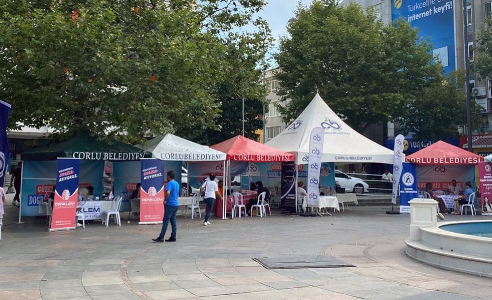 Tanıtım Günlerine Yoğun İlgi