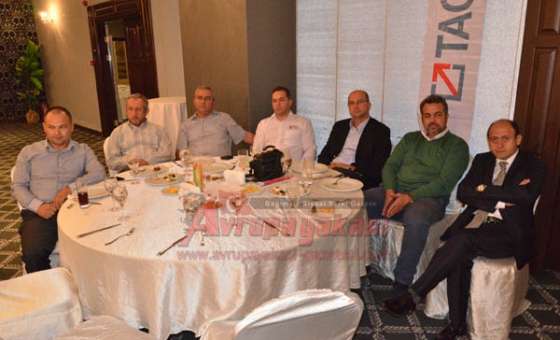 Erdem Holding Yönetim Kurulu Başkanı Zeynel Abidin Erdem: