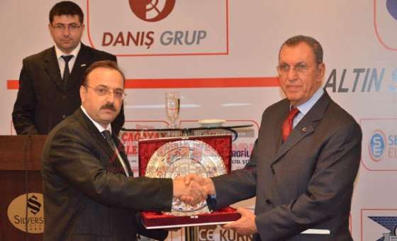 Erdem Holding Yönetim Kurulu Başkanı Zeynel Abidin Erdem: