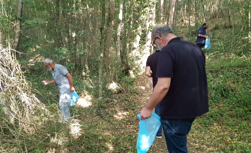 Saadet Partisi'nden Anlamlı Etkinlik 