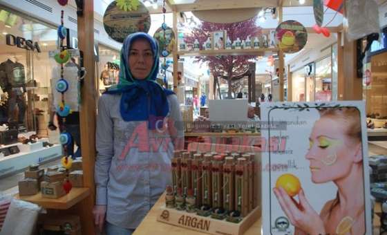 Argan Yağı Revaçta