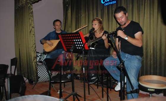 Çorlu'nun Geçmişe Açılan Penceresi Pinokyo Cafe - Bar