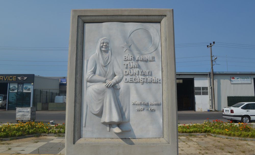 Zübeyde Hanım Parkı'nın Bakımsızlığı Tepki Çekiyor