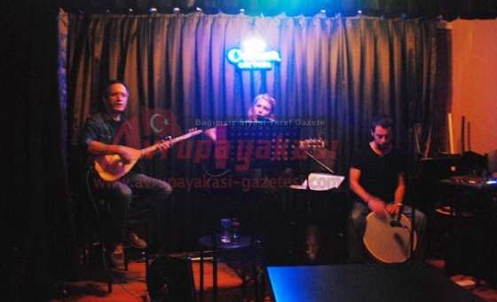 Çorlu'nun Geçmişe Açılan Penceresi Pinokyo Cafe - Bar