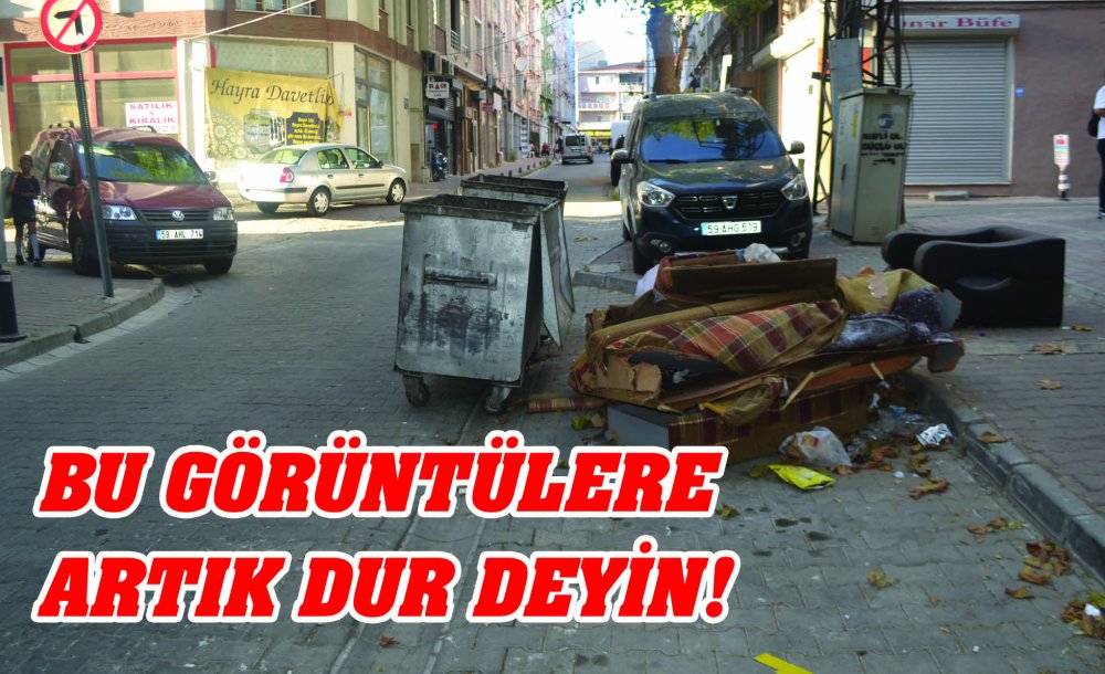 Bu Görüntülere Artık Dur Deyin!