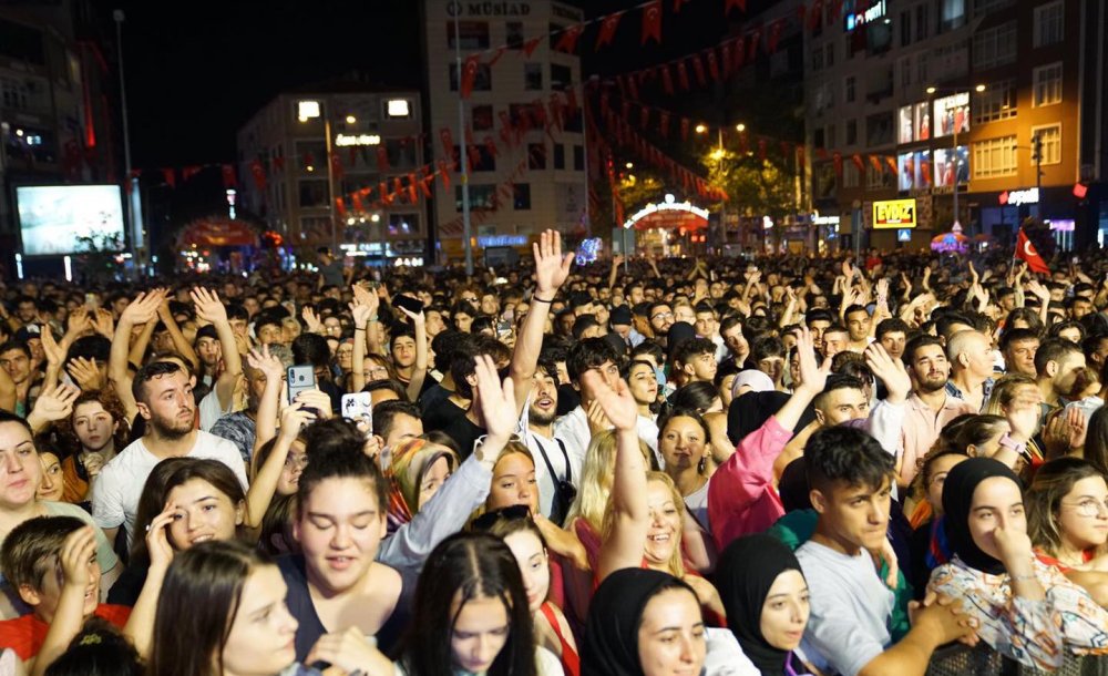 Çorlu'da 30 Ağustos Coşkusu Yaşanacak