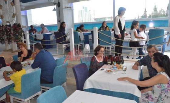 Kaçan Balık Çorlu'da Açıldı