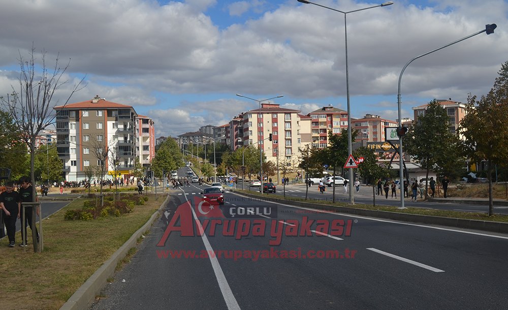 Trafik Işıkları Aktif Hale Getirildi 