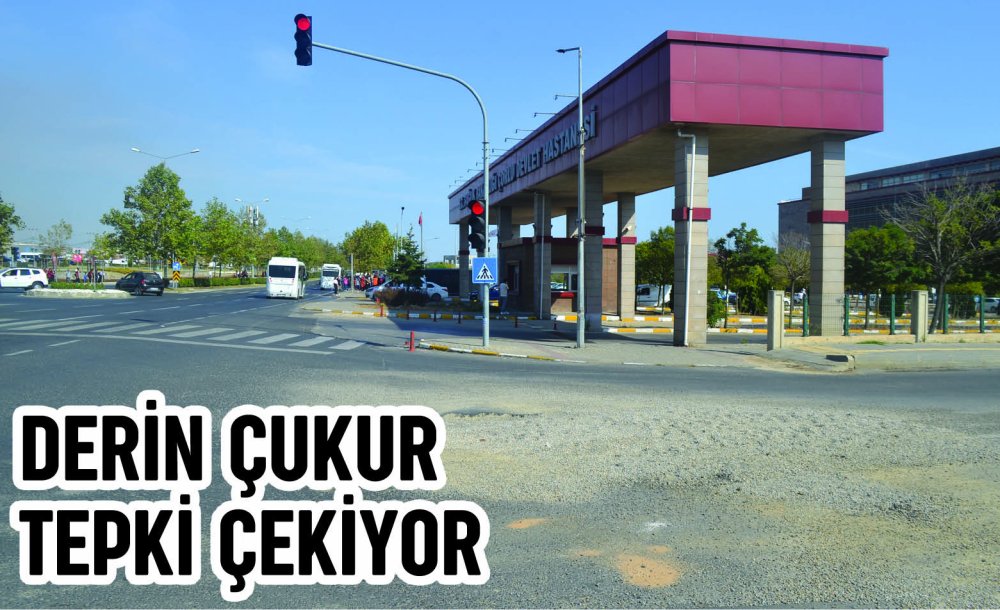 Derin Çukur Tepki Çekiyor 