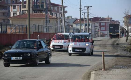 “Bu Yola Karter Dayanmaz”  